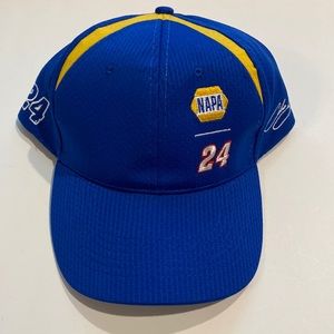 NAPA Racing #24 NASCAR Baseball Hat Hendricks Sports One Size NWOT D8 (e)